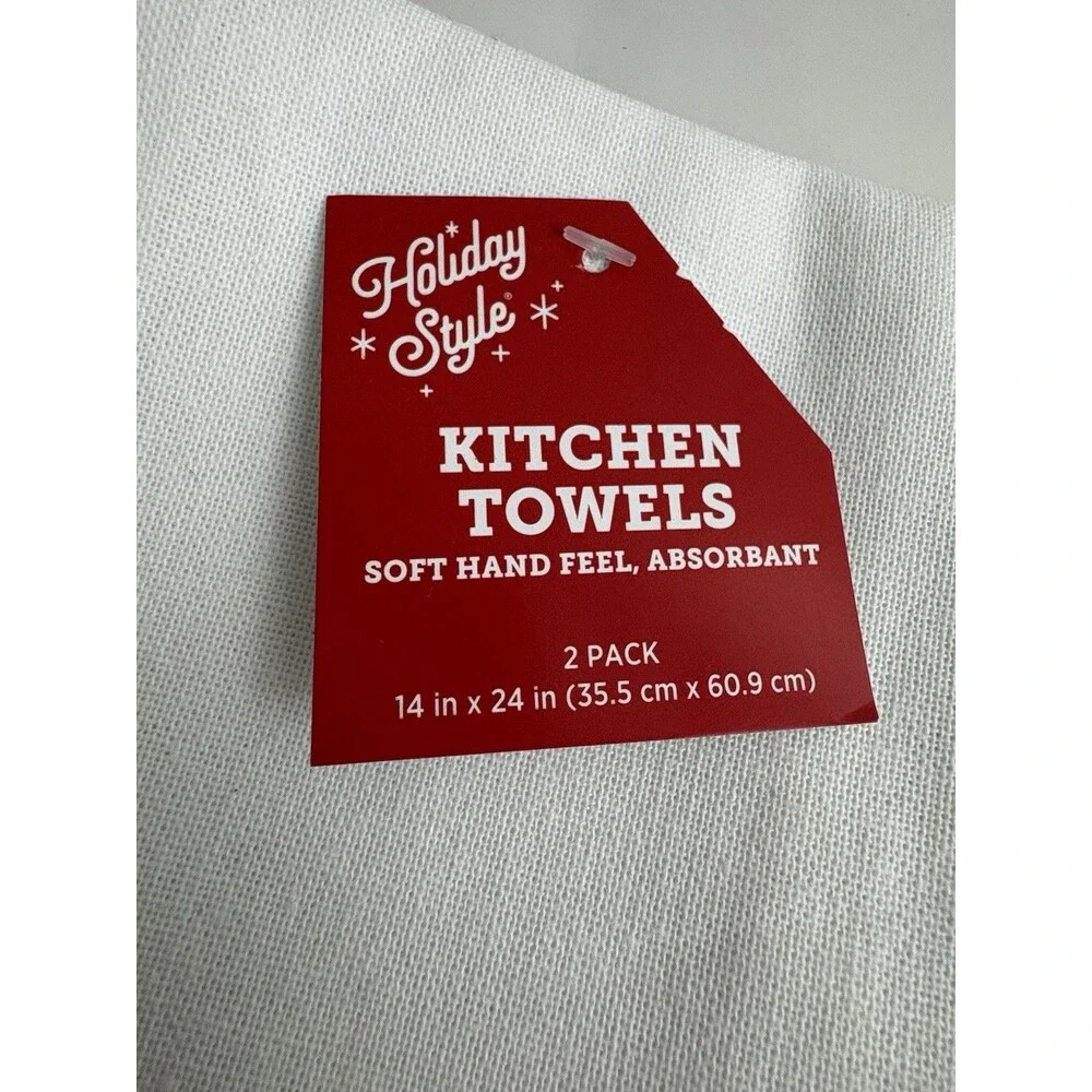 Towel Kitchen Dish Farm Fresh